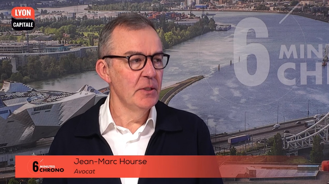 Jean-Marc Hourse avocat PFAS Lyon étude IMPACT pollution